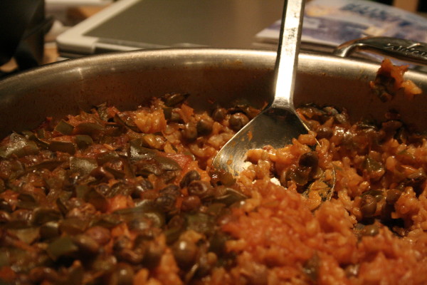 ¡A comer!